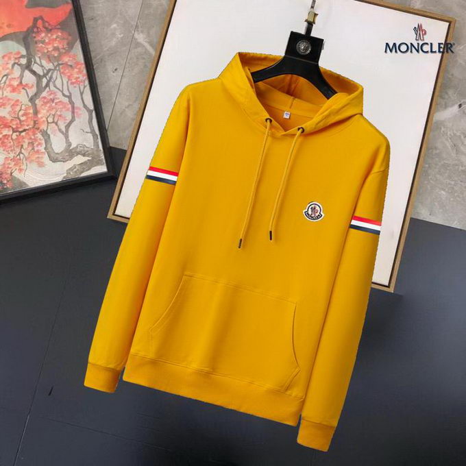 Moncler Hoodie Mens ID:20231017-87